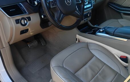 Mercedes-Benz GL-Класс, 2013 год, 3 600 000 рублей, 27 фотография