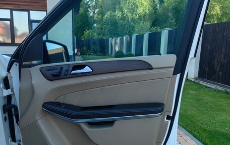 Mercedes-Benz GL-Класс, 2013 год, 3 600 000 рублей, 26 фотография