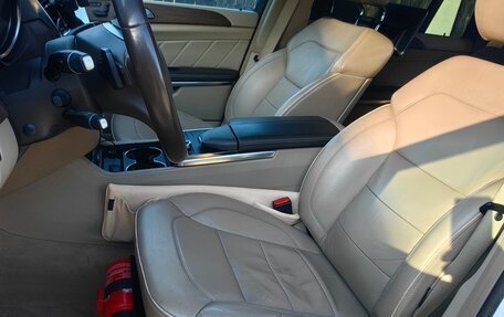 Mercedes-Benz GL-Класс, 2013 год, 3 600 000 рублей, 28 фотография