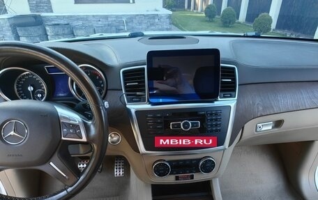 Mercedes-Benz GL-Класс, 2013 год, 3 600 000 рублей, 23 фотография