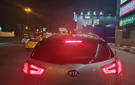 KIA Sportage III, 2013 год, 1 235 000 рублей, 3 фотография