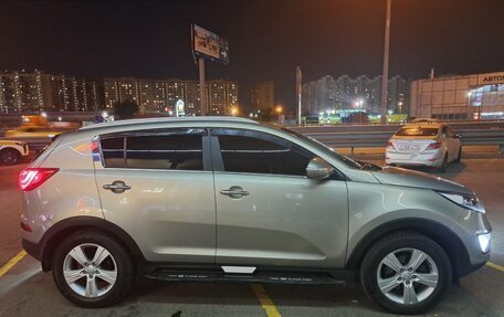 KIA Sportage III, 2013 год, 1 235 000 рублей, 4 фотография