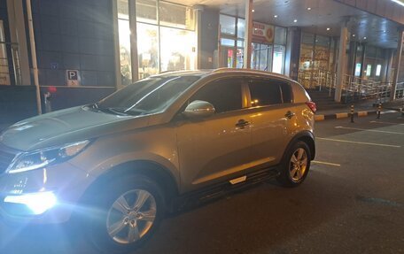 KIA Sportage III, 2013 год, 1 235 000 рублей, 2 фотография