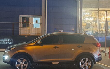 KIA Sportage III, 2013 год, 1 235 000 рублей, 5 фотография