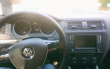 Volkswagen Jetta VI, 2015 год, 1 222 000 рублей, 4 фотография