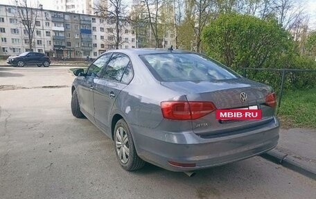 Volkswagen Jetta VI, 2015 год, 1 222 000 рублей, 5 фотография