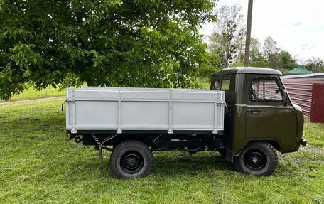 ЛуАЗ 3151, 1987 год, 400 000 рублей, 5 фотография