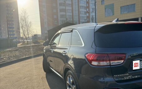 KIA Sorento III Prime рестайлинг, 2016 год, 2 700 000 рублей, 7 фотография