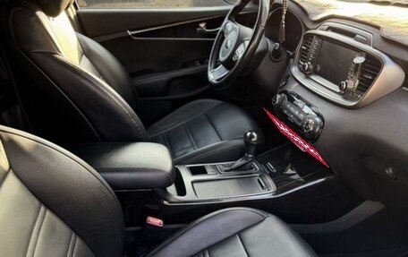 KIA Sorento III Prime рестайлинг, 2016 год, 2 700 000 рублей, 4 фотография