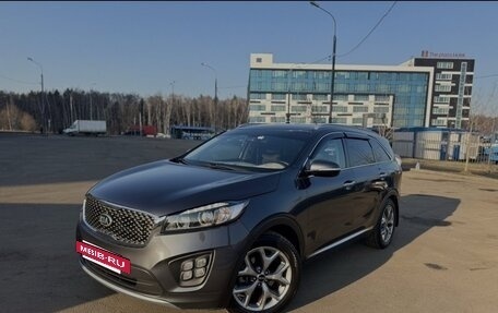 KIA Sorento III Prime рестайлинг, 2016 год, 2 700 000 рублей, 8 фотография