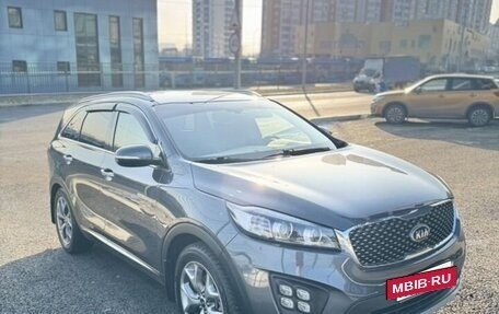 KIA Sorento III Prime рестайлинг, 2016 год, 2 700 000 рублей, 6 фотография