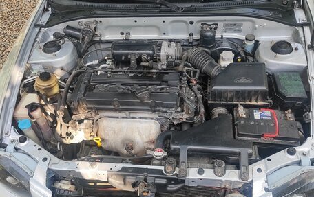 Hyundai Accent II, 2007 год, 460 000 рублей, 14 фотография