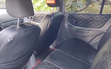 Hyundai Accent II, 2007 год, 460 000 рублей, 17 фотография