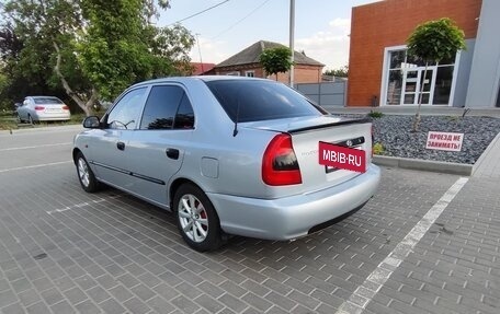 Hyundai Accent II, 2007 год, 460 000 рублей, 9 фотография