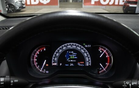 Toyota RAV4, 2021 год, 3 398 000 рублей, 13 фотография