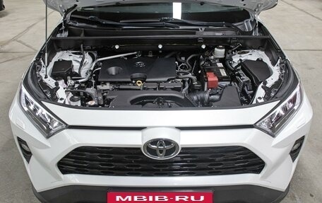 Toyota RAV4, 2021 год, 3 398 000 рублей, 9 фотография