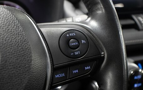 Toyota RAV4, 2021 год, 3 398 000 рублей, 21 фотография