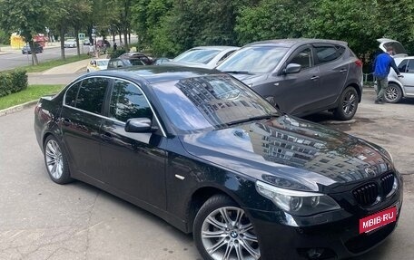 BMW 5 серия, 2007 год, 950 000 рублей, 2 фотография