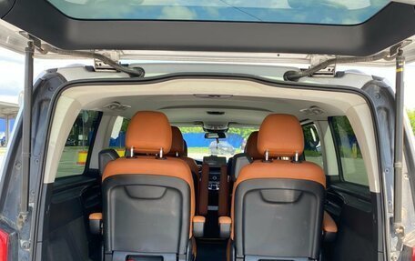 Mercedes-Benz V-Класс, 2018 год, 4 900 000 рублей, 6 фотография