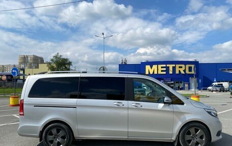 Mercedes-Benz V-Класс, 2018 год, 4 900 000 рублей, 12 фотография
