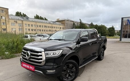 Great Wall Poer, 2022 год, 2 800 000 рублей, 2 фотография