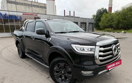 Great Wall Poer, 2022 год, 2 800 000 рублей, 3 фотография