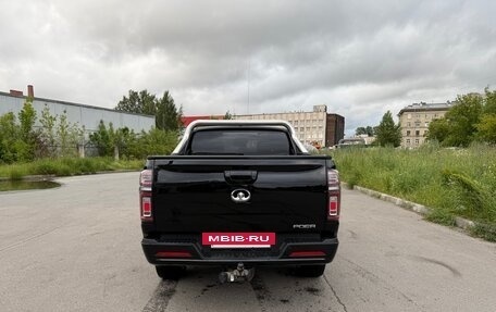 Great Wall Poer, 2022 год, 2 800 000 рублей, 11 фотография