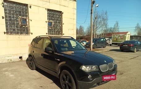BMW X3, 2008 год, 1 200 000 рублей, 8 фотография