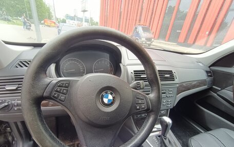 BMW X3, 2008 год, 1 200 000 рублей, 14 фотография