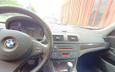 BMW X3, 2008 год, 1 200 000 рублей, 15 фотография