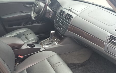 BMW X3, 2008 год, 1 200 000 рублей, 12 фотография