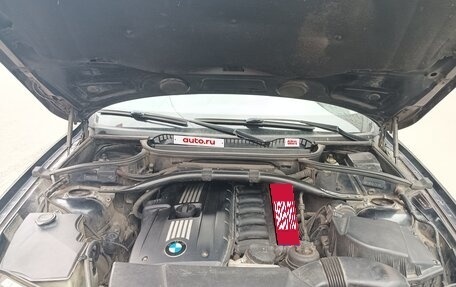 BMW X3, 2008 год, 1 200 000 рублей, 10 фотография