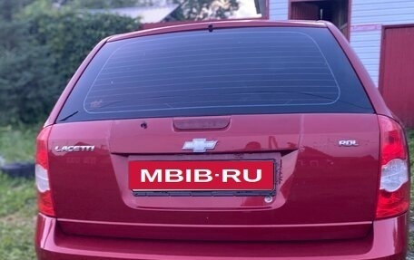 Chevrolet Lacetti, 2007 год, 400 000 рублей, 3 фотография