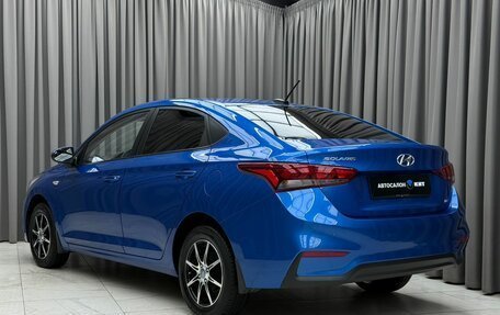 Hyundai Solaris II рестайлинг, 2018 год, 1 279 000 рублей, 6 фотография