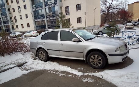 Skoda Octavia IV, 2002 год, 1 049 000 рублей, 2 фотография