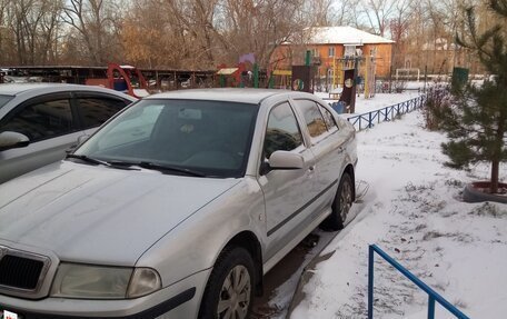 Skoda Octavia IV, 2002 год, 1 049 000 рублей, 3 фотография