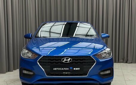 Hyundai Solaris II рестайлинг, 2018 год, 1 279 000 рублей, 2 фотография