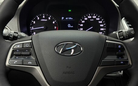 Hyundai Solaris II рестайлинг, 2018 год, 1 279 000 рублей, 11 фотография