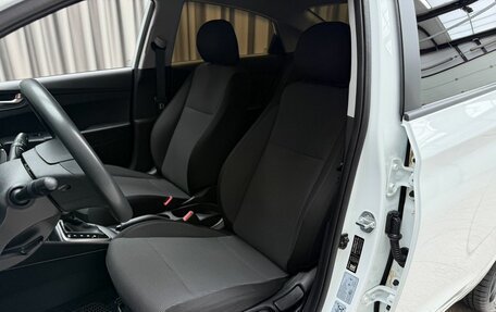 Hyundai Solaris II рестайлинг, 2017 год, 1 349 000 рублей, 8 фотография