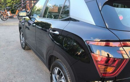 Hyundai Creta, 2021 год, 2 350 000 рублей, 7 фотография