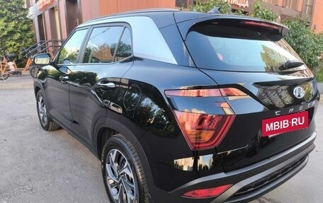 Hyundai Creta, 2021 год, 2 350 000 рублей, 3 фотография
