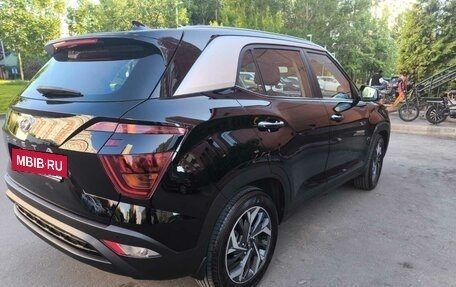 Hyundai Creta, 2021 год, 2 350 000 рублей, 5 фотография