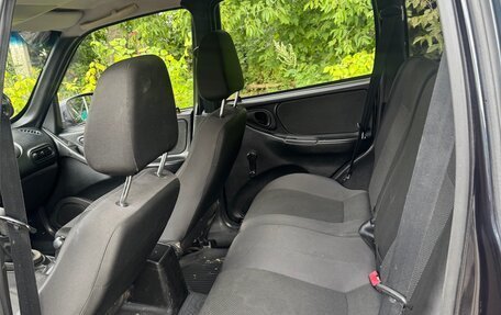 Chevrolet Niva I рестайлинг, 2013 год, 500 000 рублей, 11 фотография