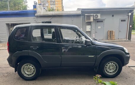 Chevrolet Niva I рестайлинг, 2013 год, 500 000 рублей, 6 фотография
