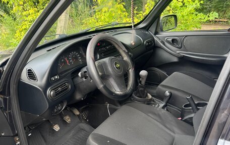 Chevrolet Niva I рестайлинг, 2013 год, 500 000 рублей, 10 фотография