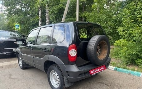 Chevrolet Niva I рестайлинг, 2013 год, 500 000 рублей, 3 фотография
