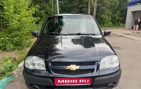 Chevrolet Niva I рестайлинг, 2013 год, 500 000 рублей, 8 фотография