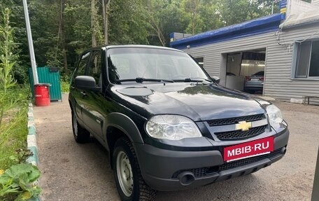 Chevrolet Niva I рестайлинг, 2013 год, 500 000 рублей, 7 фотография