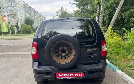 Chevrolet Niva I рестайлинг, 2013 год, 500 000 рублей, 4 фотография