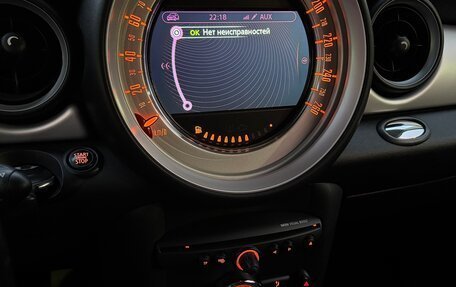 MINI Clubman, 2013 год, 1 050 000 рублей, 10 фотография